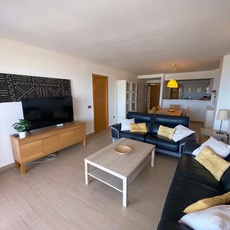 Albamar Frontline Beach Apartment 3 Bedrooms Fuengirola Dış mekan fotoğraf