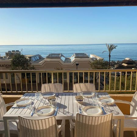 Albamar Frontline Beach Apartment 3 Bedrooms Fuengirola Dış mekan fotoğraf