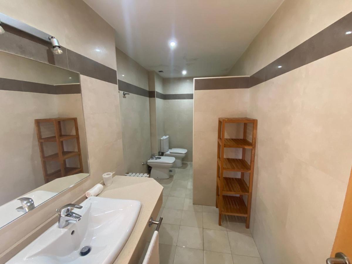 Albamar Frontline Beach Apartment 3 Bedrooms Fuengirola Dış mekan fotoğraf