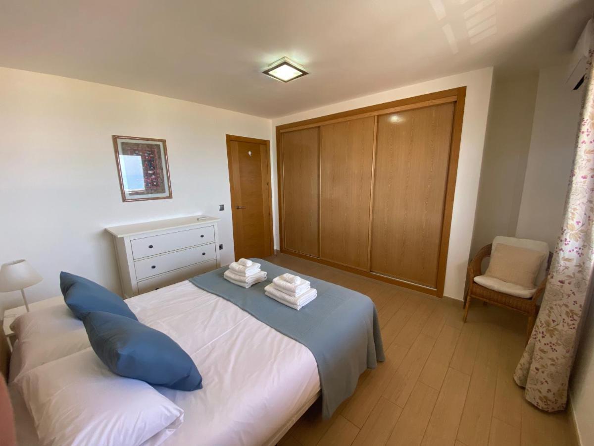 Albamar Frontline Beach Apartment 3 Bedrooms Fuengirola Dış mekan fotoğraf