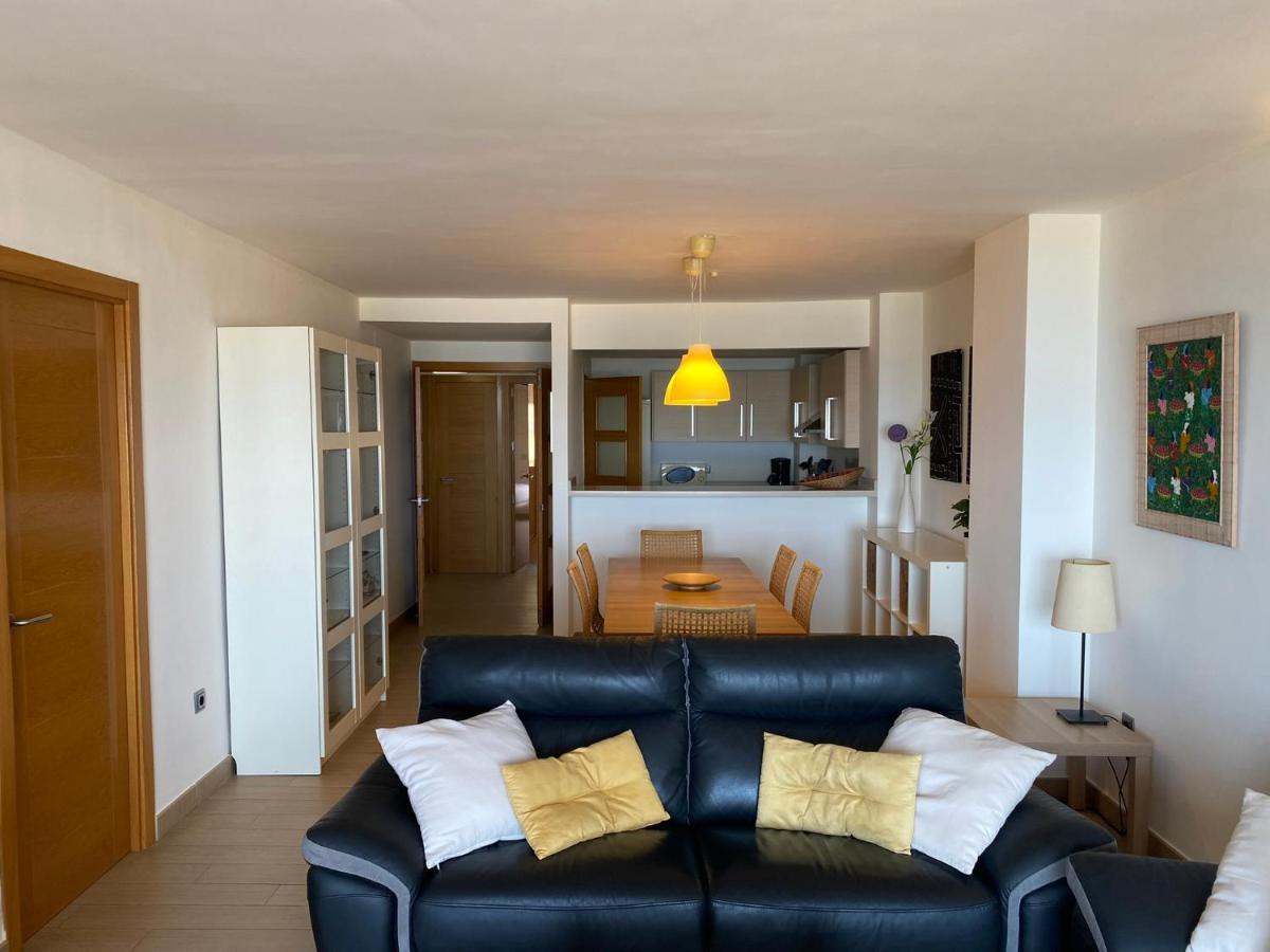 Albamar Frontline Beach Apartment 3 Bedrooms Fuengirola Dış mekan fotoğraf