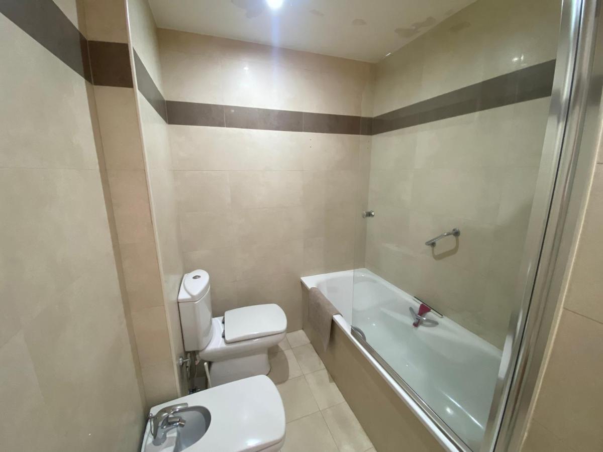 Albamar Frontline Beach Apartment 3 Bedrooms Fuengirola Dış mekan fotoğraf