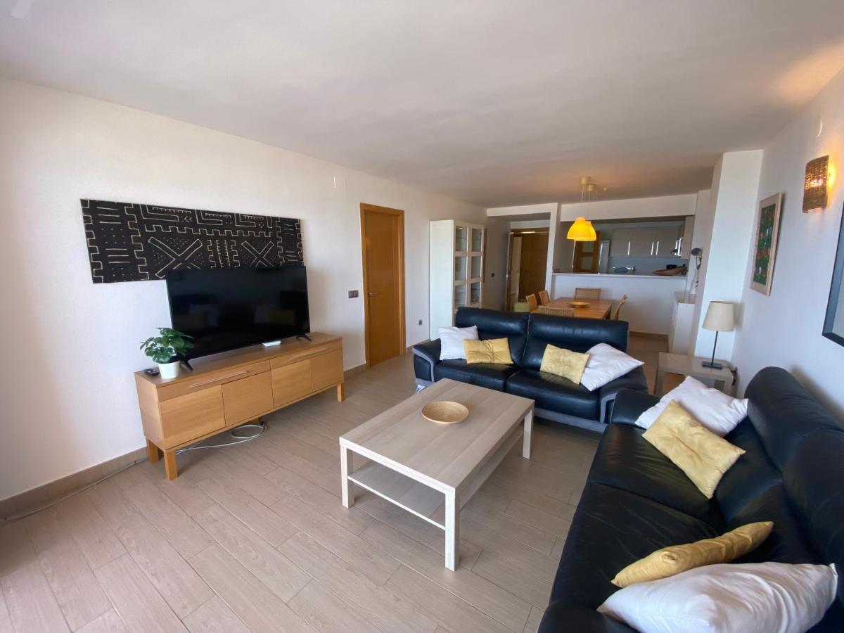 Albamar Frontline Beach Apartment 3 Bedrooms Fuengirola Dış mekan fotoğraf