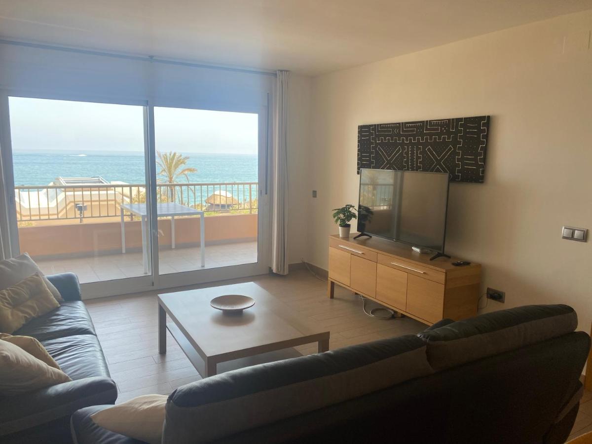 Albamar Frontline Beach Apartment 3 Bedrooms Fuengirola Dış mekan fotoğraf
