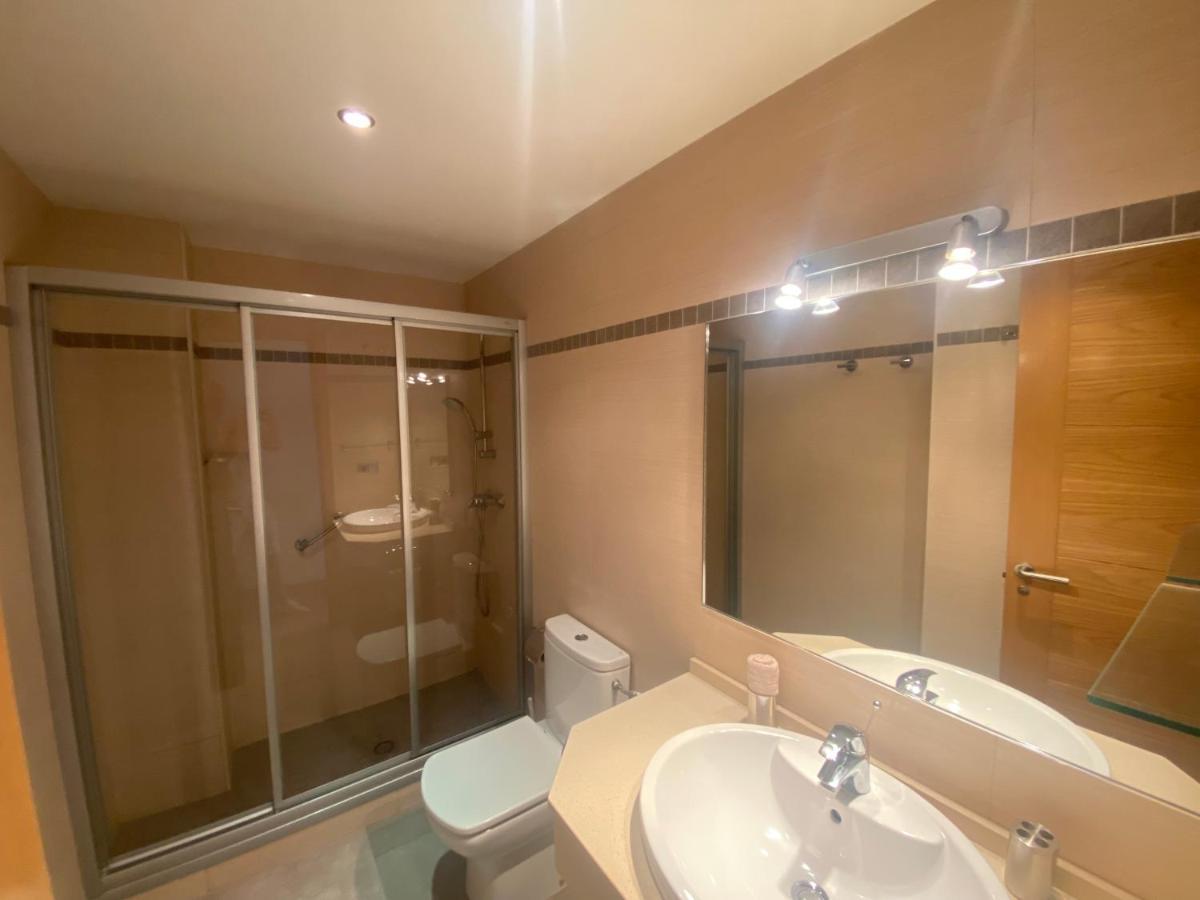 Albamar Frontline Beach Apartment 3 Bedrooms Fuengirola Dış mekan fotoğraf