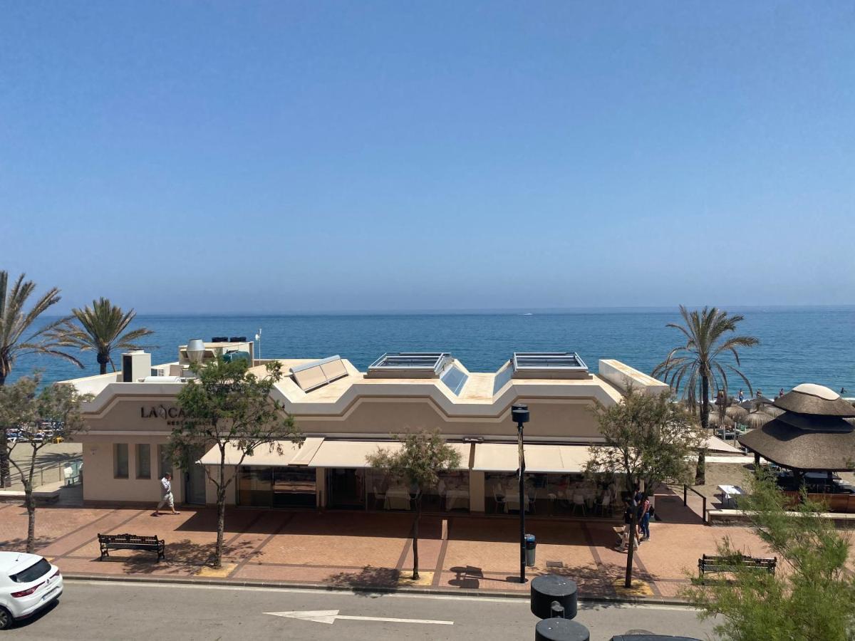 Albamar Frontline Beach Apartment 3 Bedrooms Fuengirola Dış mekan fotoğraf