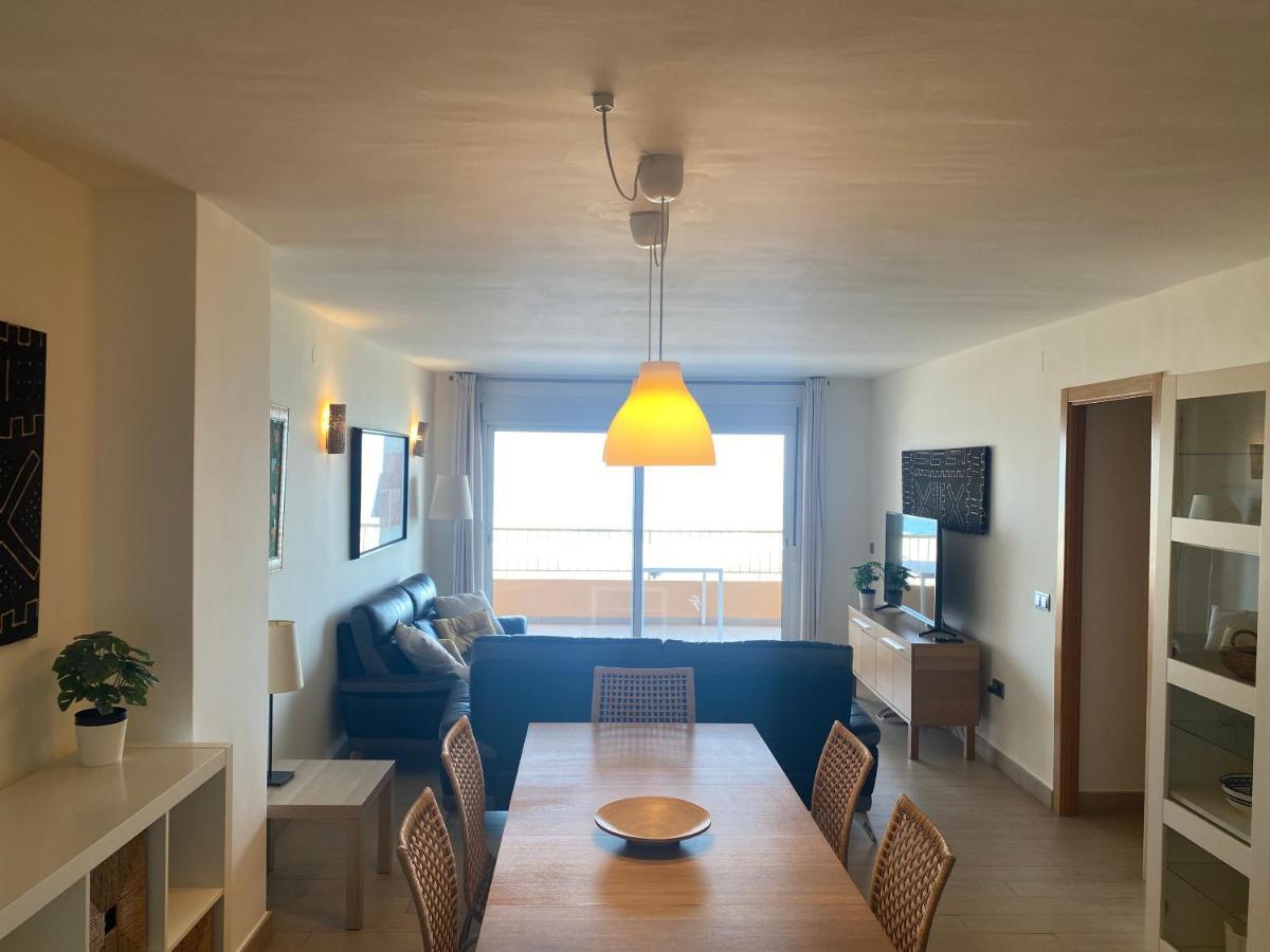 Albamar Frontline Beach Apartment 3 Bedrooms Fuengirola Dış mekan fotoğraf