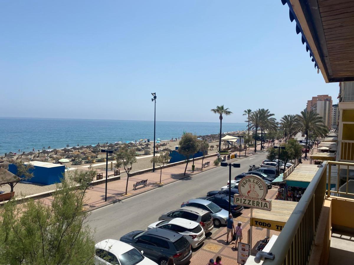 Albamar Frontline Beach Apartment 3 Bedrooms Fuengirola Dış mekan fotoğraf
