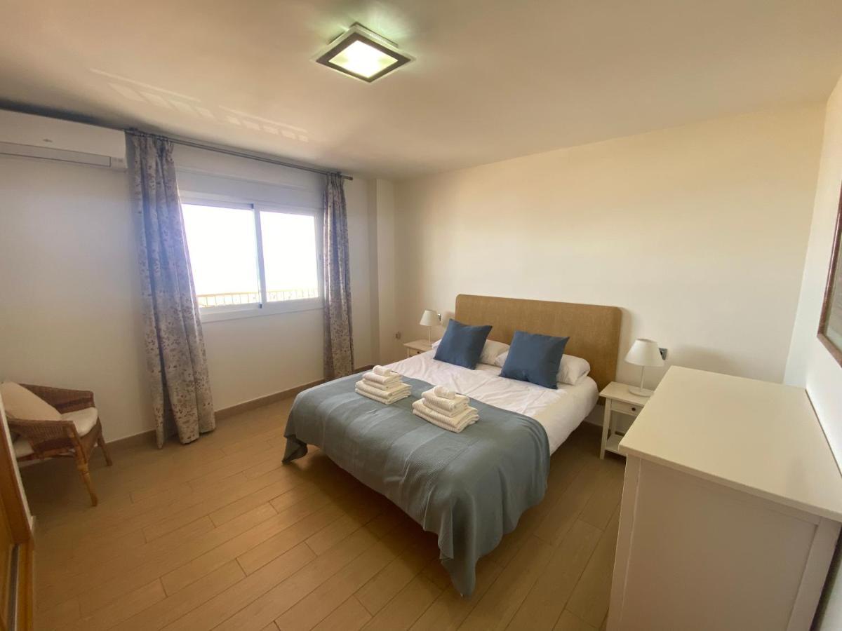 Albamar Frontline Beach Apartment 3 Bedrooms Fuengirola Dış mekan fotoğraf