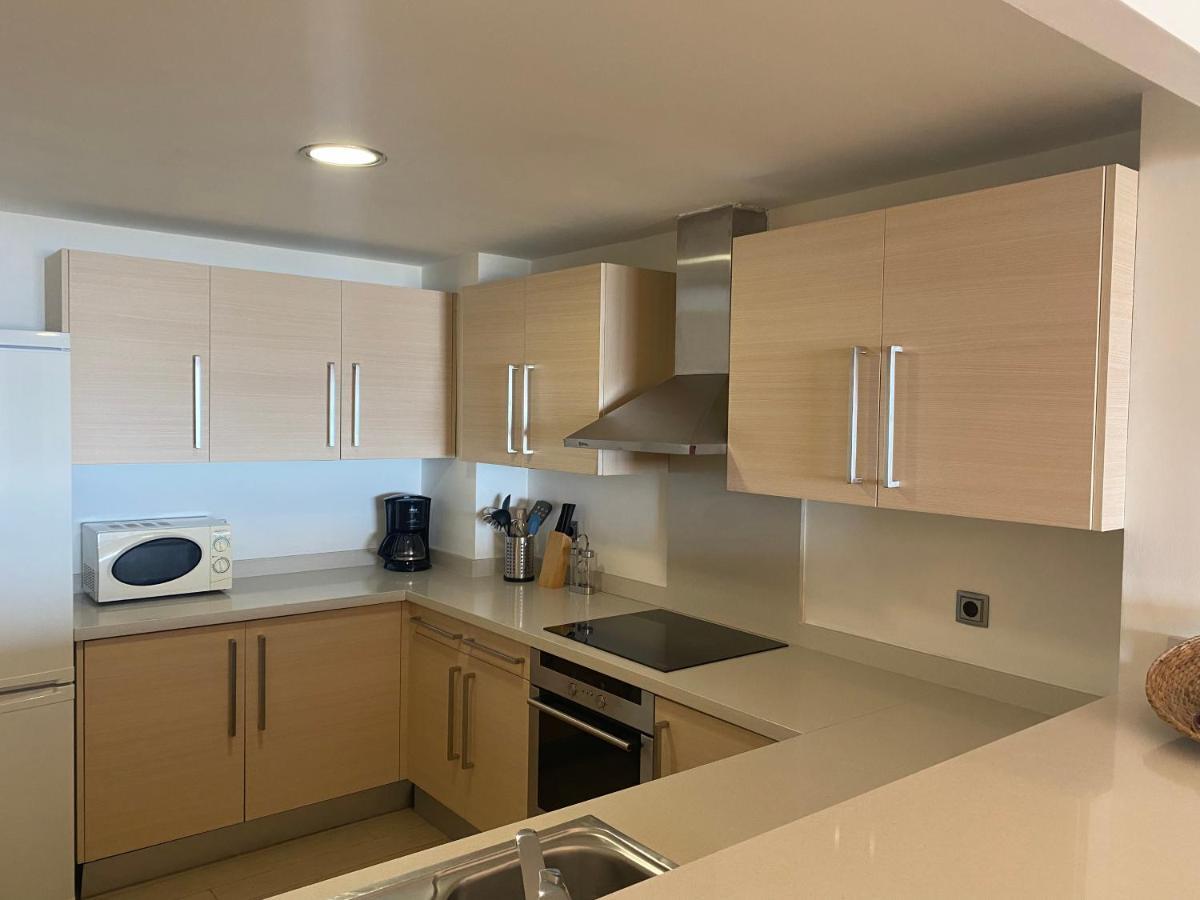Albamar Frontline Beach Apartment 3 Bedrooms Fuengirola Dış mekan fotoğraf