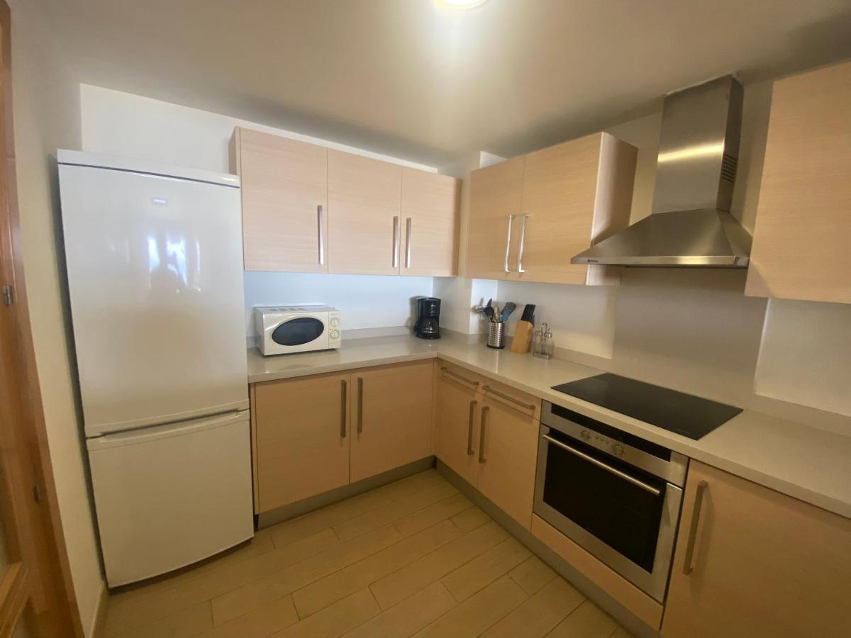 Albamar Frontline Beach Apartment 3 Bedrooms Fuengirola Dış mekan fotoğraf