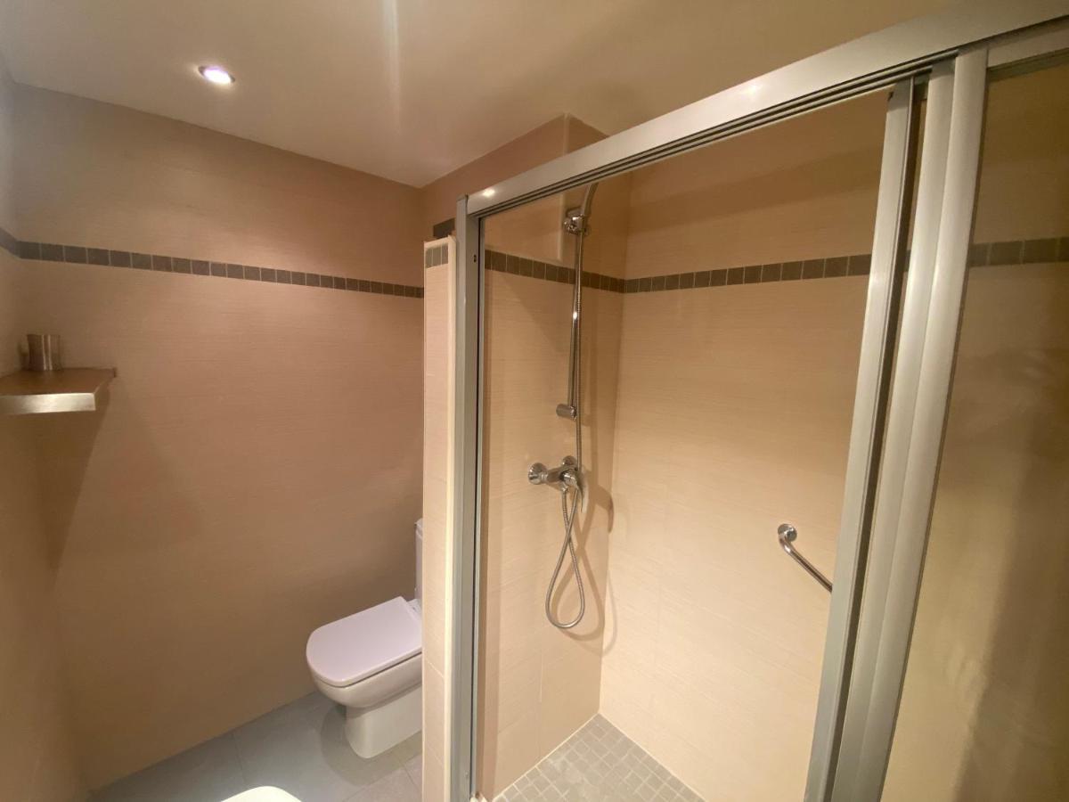 Albamar Frontline Beach Apartment 3 Bedrooms Fuengirola Dış mekan fotoğraf