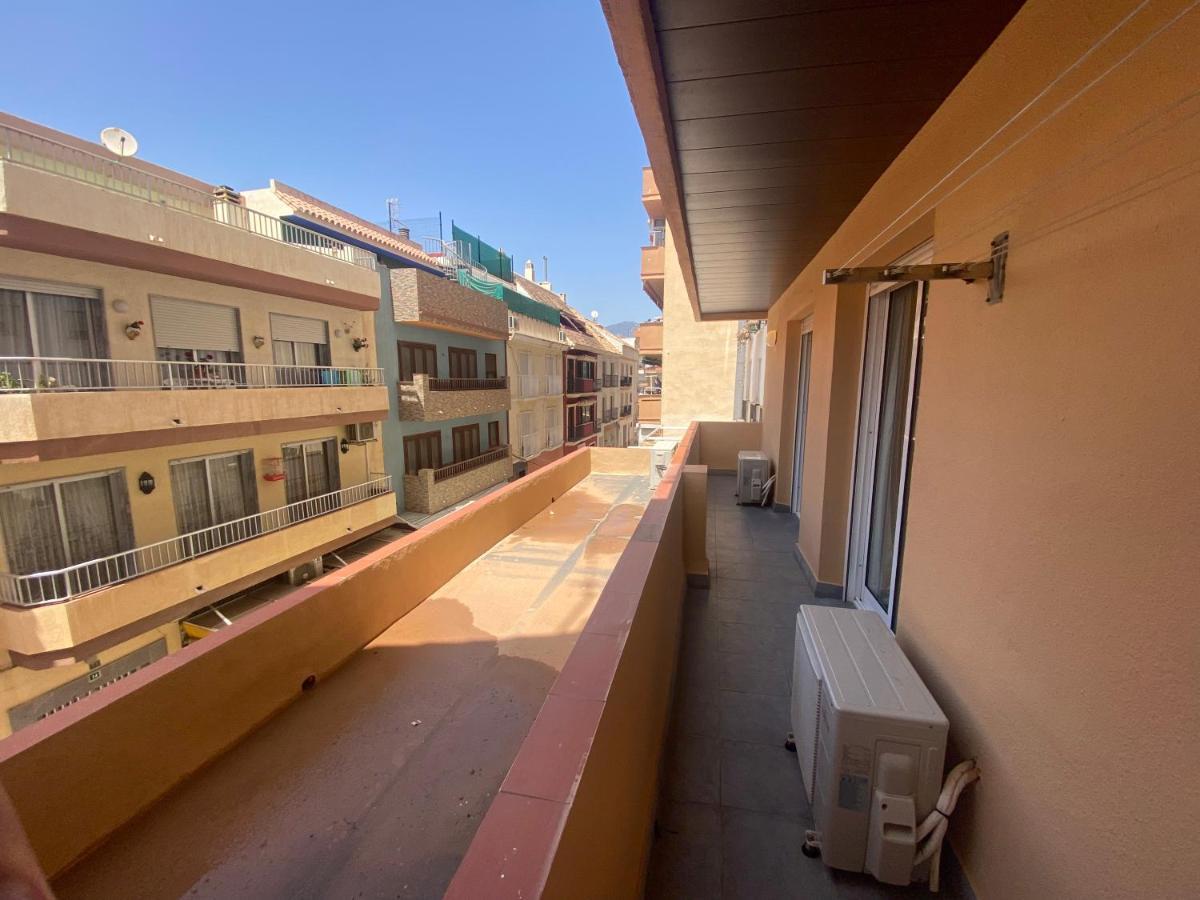 Albamar Frontline Beach Apartment 3 Bedrooms Fuengirola Dış mekan fotoğraf