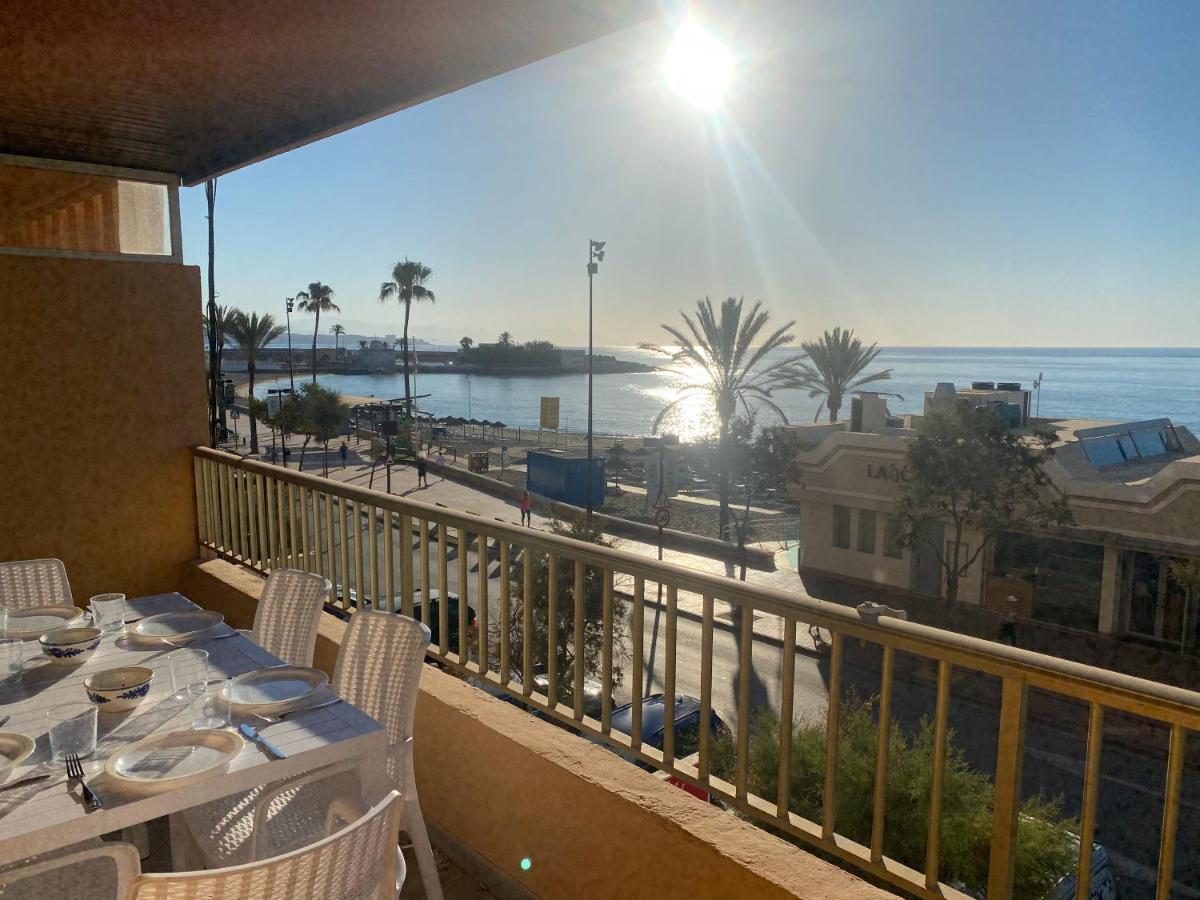 Albamar Frontline Beach Apartment 3 Bedrooms Fuengirola Dış mekan fotoğraf